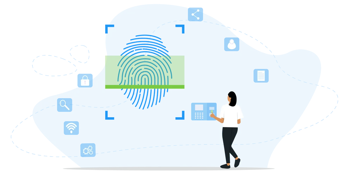 Biometric Attendance banner