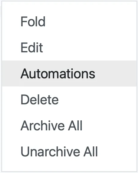 Automated Recruitment