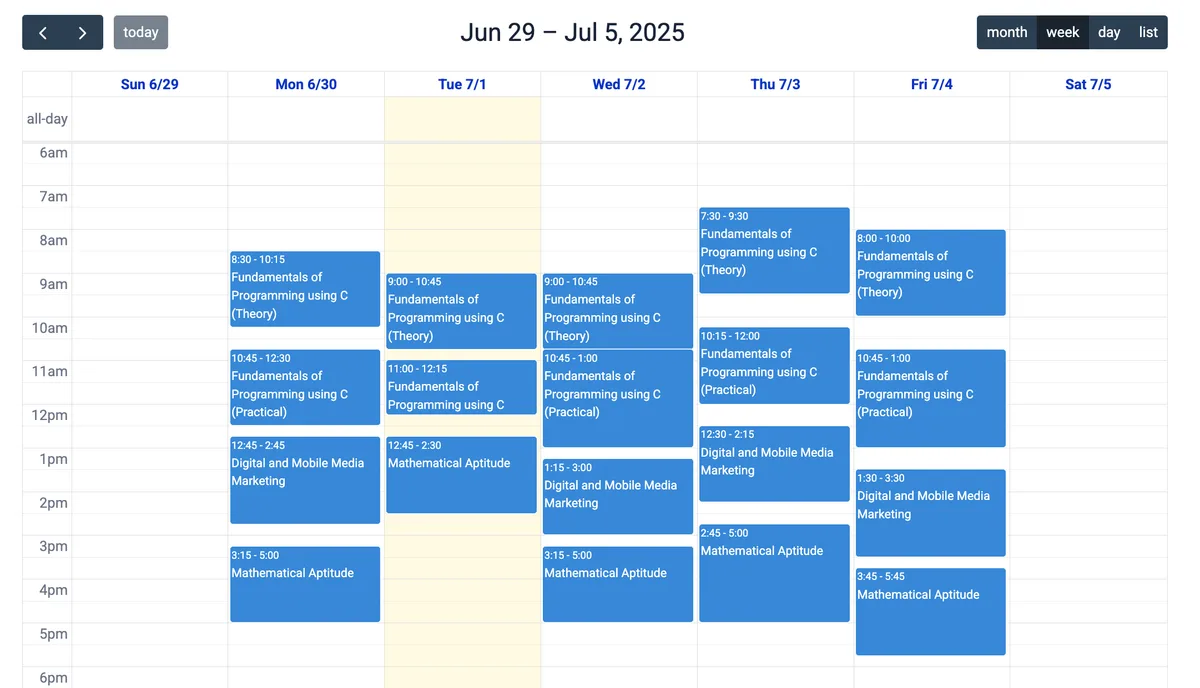 Classroom Management Banner