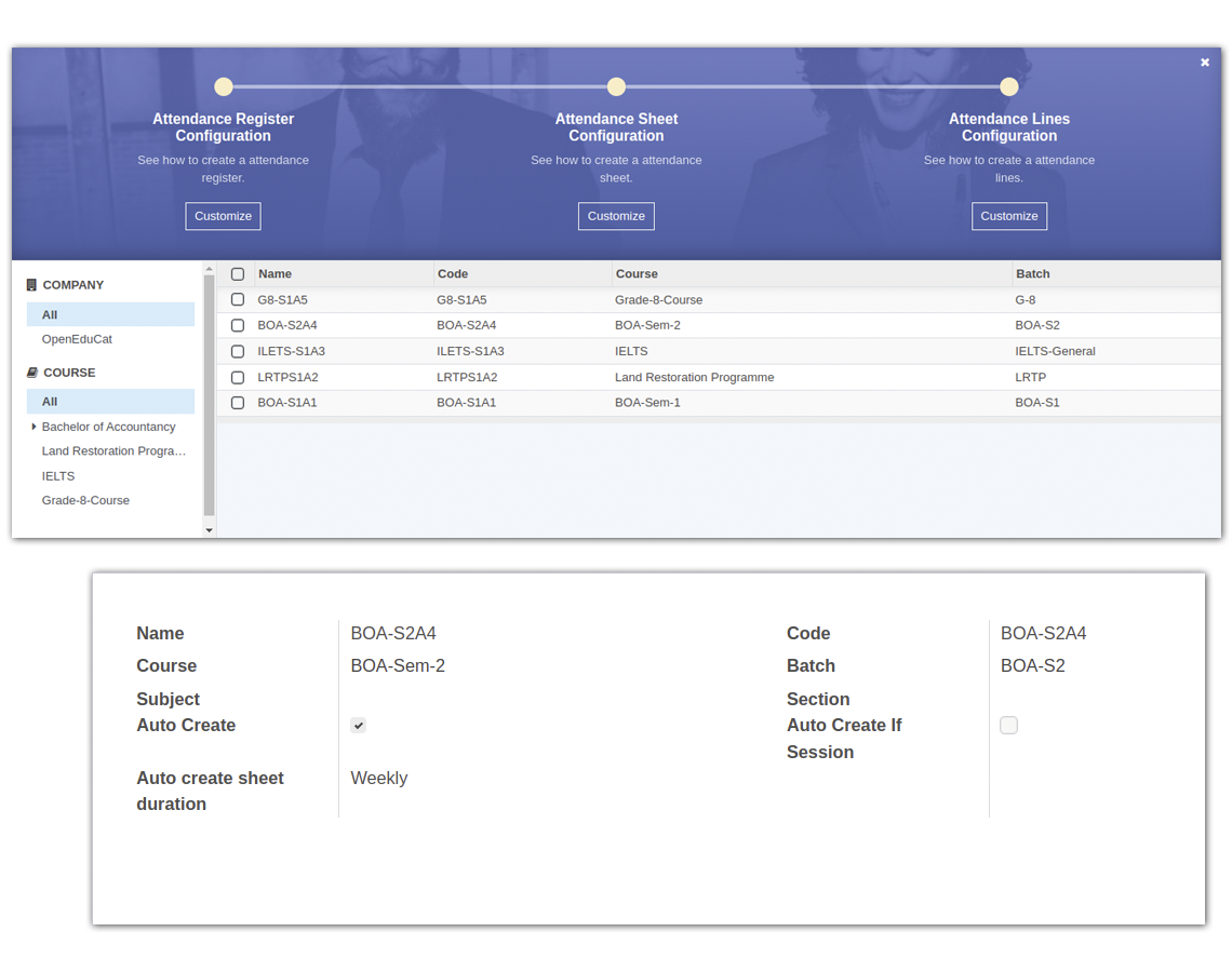 Centralized Controls Centralized Controls