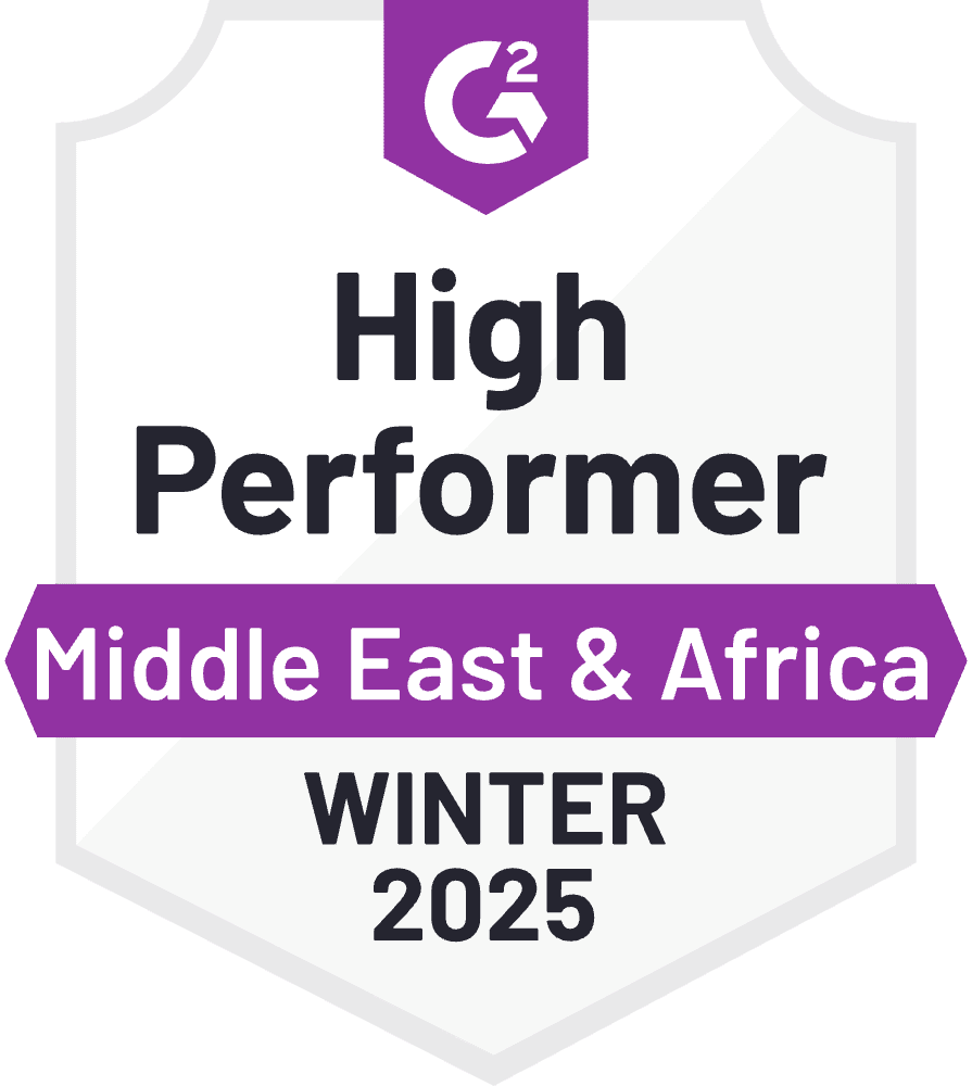 Middle East & Africa HighPerformer 2025 