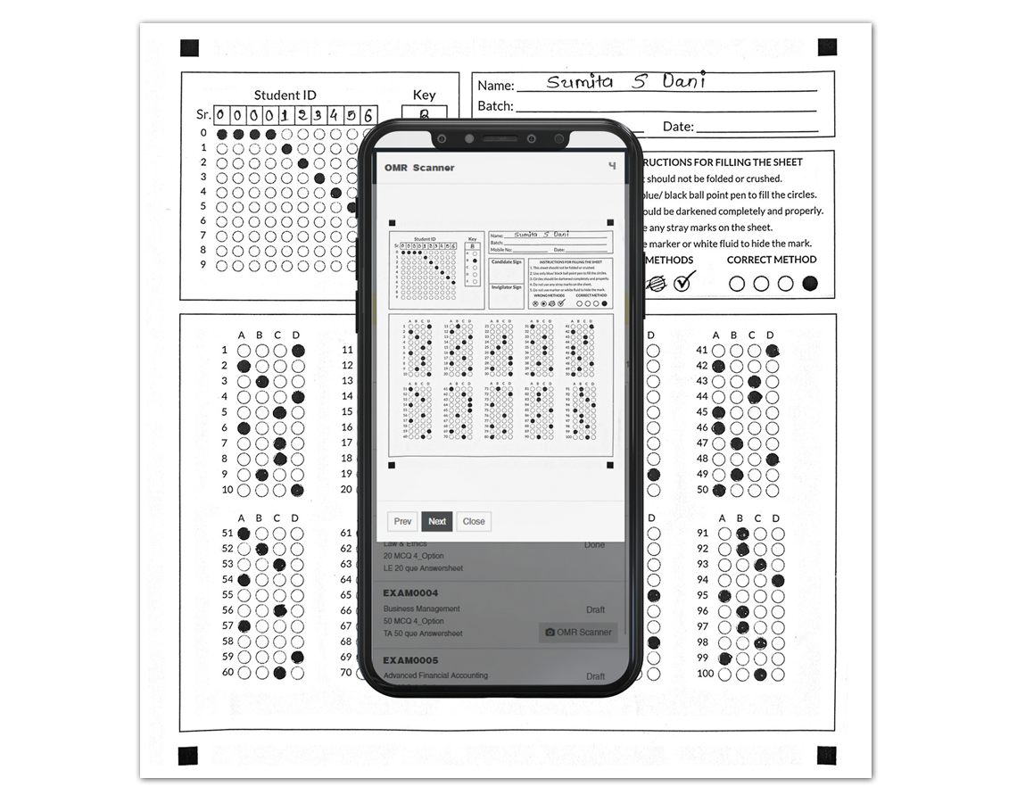 OpenEduCat No Scanner