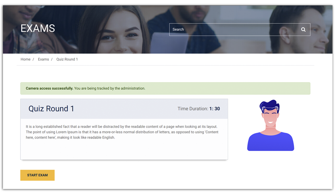 Quiz Anti-Cheating Solution Quiz Anti-Cheating Solution