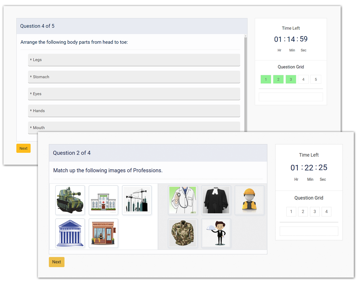 Questions in OpenEduCat Quiz Solution Questions in OpenEduCat Quiz Solution